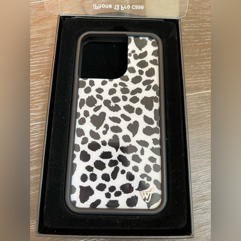 Wildflower iPhone 13 PRO Case